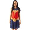 Wonder Woman Женское/женское платье-костюм фигуристки