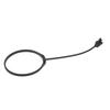 Fuel Tether Fuel Retaining Strap 2 Parts Fuel Line Wire Tether Replacement For XF 2008 to 2015 Fuel System Fittings7
