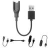 USB Charging Cable Replacement for 4 Watch Charge Line Fitness Watch Charger Cord