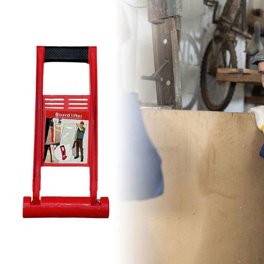 Гипсокартонный держатель, противоскользящий, износостойкий, подъемный и переносной подъемник для ДВП