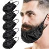Men's Beard Bib Anti-stick Anti-oil Anti-dirty All Seasons Universal Beard Cover