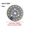 DC 5V Usb LED Chip Beads 2w 3w 5w 10W Surface Dimmable Bulb Light Source SMD 5730 Light  Single Color DIY White Warm White