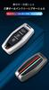 [TECART] Эксклюзивный чехол для ключей Mitsubishi, Держатель для ключей Outlander, Новый Outlander GN0W PHEV 3-го поколения