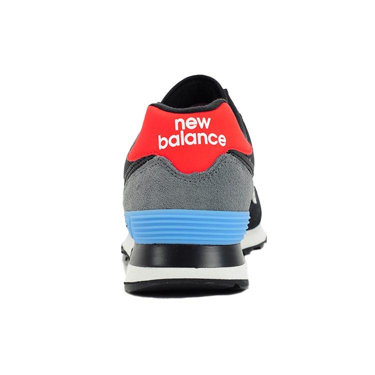574 New Balance 'Черный Красный Скорость' ML574JHO
