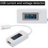 LCD Digital Phone USB Tester Portable Battery Detector Voltage Current Meter Mobile Power Charger