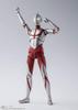 SHFiguarts Ультрамен (Шин Ультрамен) Подвижная фигурка диаметром около 150 мм, окрашенная из АБС-пластика и ПВХ BAS60867