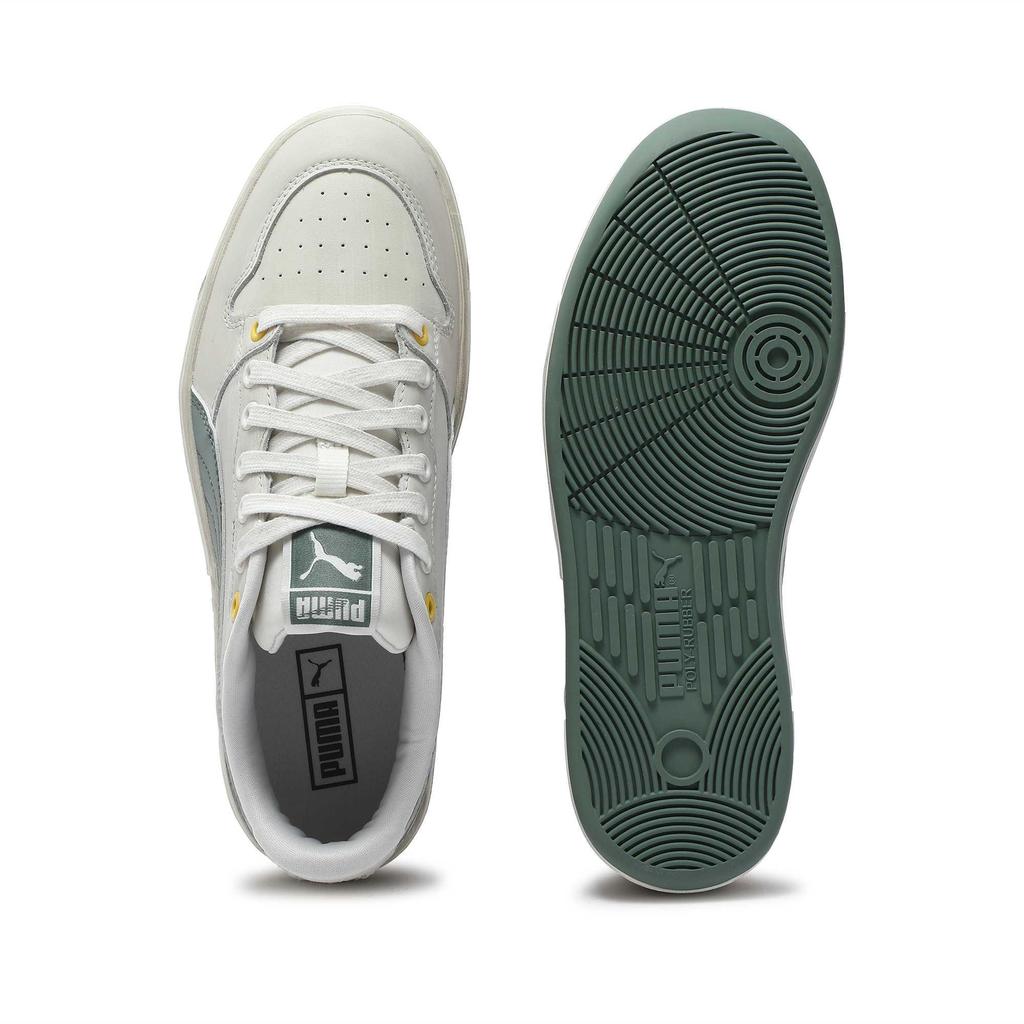 Puma Comfortable Versatile Trendy Durable Low-Top Casual Shoes Unisex Sneakers White 399254-03