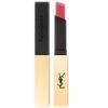 Губная помада Lip Rouge Pure Couture The Slim Yves Saint Laurent YSL Cosmetics Губная помада Матовая 12 Оттенок Congre Стойкая