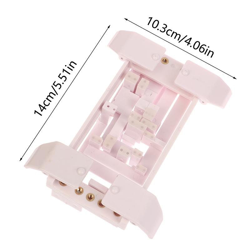 Guitar Aid Тренажер аккордов Приспособление для зажима аккордов гитары Инструмент для начинающих Обучающий инструмент Помощь в обучении игре на гитаре Инструмент Аксессуары