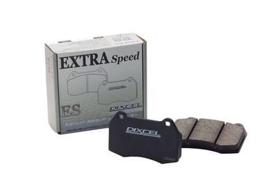 Тормозные колодки DIXCEL типа ES Extra Speed ES9910014 (Фронт)