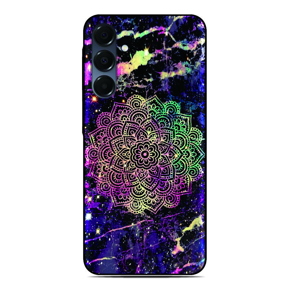 Mandala Flower Phone Case For Blackview Wave 9C 8C 6C Shark 9 Color 8 A100 A96 A95 A90 A85 A80 A70 A55 A53 A52 A200 Pro Cover