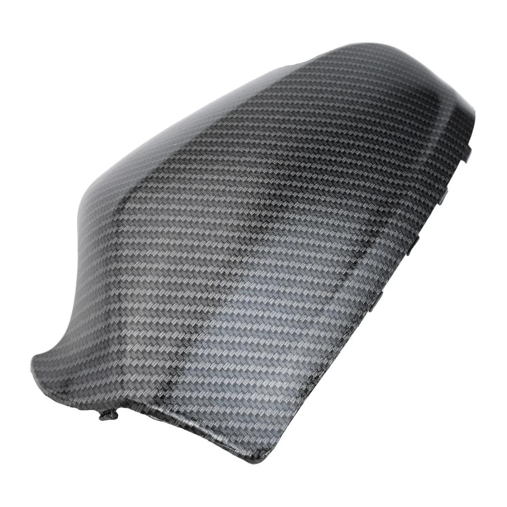 Astra H Mirror Covers Carbon Fiber Mirror Cover Vehicle Customization Charming Vehicle Accessories No Special Tools Required