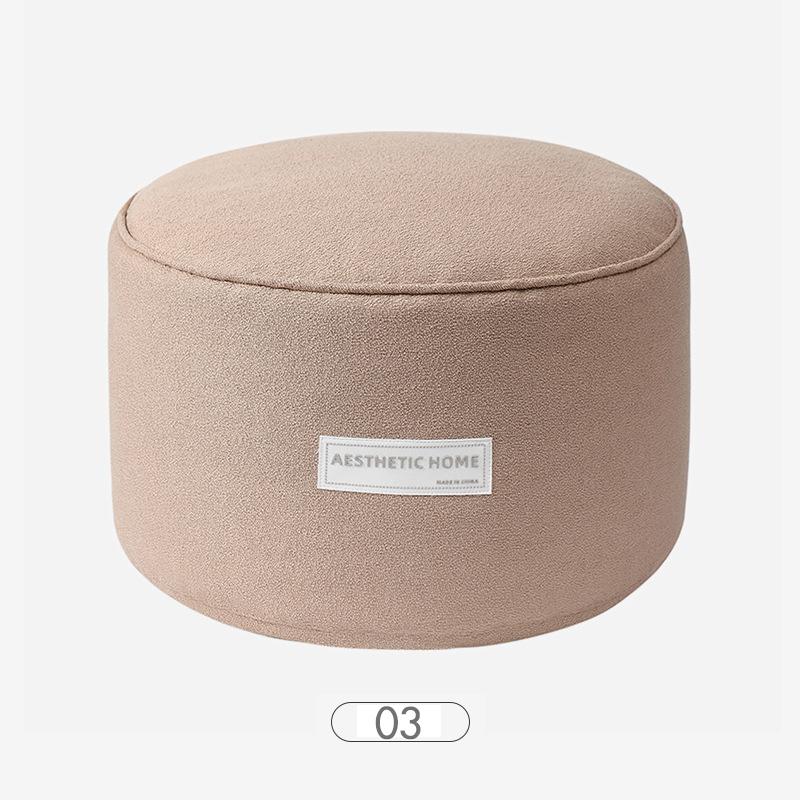 Home Decor Unstuffed Ottoman Cover Japanese Style Tatami Pouf Yoga Meditation Cushion Cover Floor Seat Futon Footstool Covers