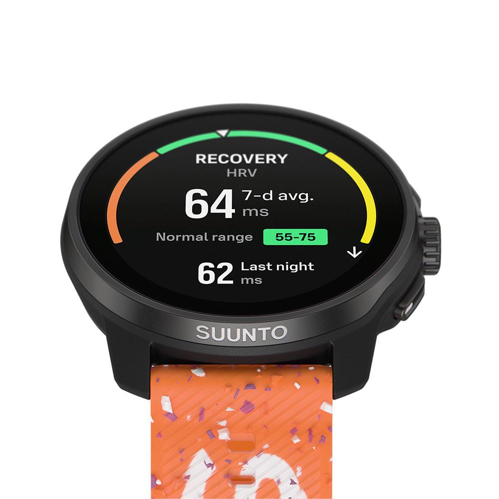 Sunto Race S Power Оранжевый