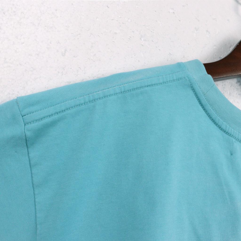 2252 Amiri 2025 Summer New Men's and Women's Loose Laundry Vintage Large T-shirt Couple T-shirt