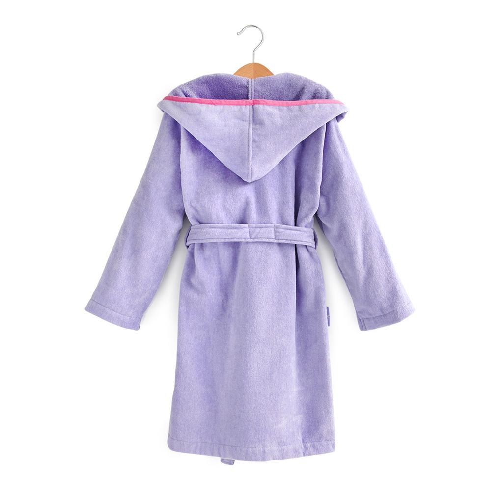 Milk&Moo Little Mermaid Kids Robe