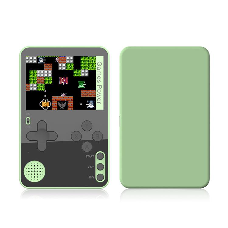 Классические мини-игровые консоли с 2,4-дюймовым TFT-экраном, 500 игр в 1, ретро-консоль De Jogos, многоязычный портативный игровой плеер