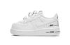 Air Force 1 Low Double Air Белый Черный TD CW0986-100