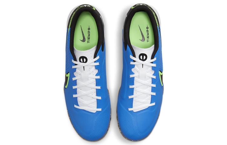 Nike Футбольные бутсы Legend 9 Academy TF для искусственного покрытия, низкие, синие DA1191-403