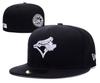 Бейсболка Toronto Blue Jays с вышивкой и защитой от солнца