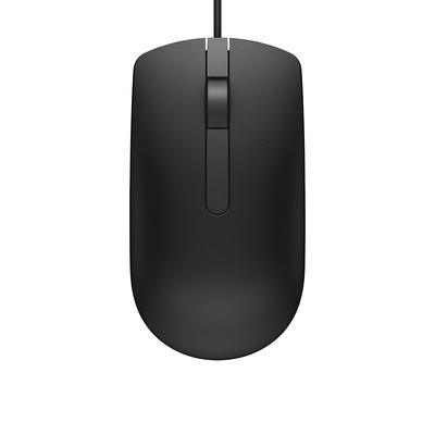 Проводная оптическая USB-мышь MS116 1000DPI