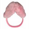 Women's Winter Earmuffs Warm Foldable Plush Insulated Warm Headband