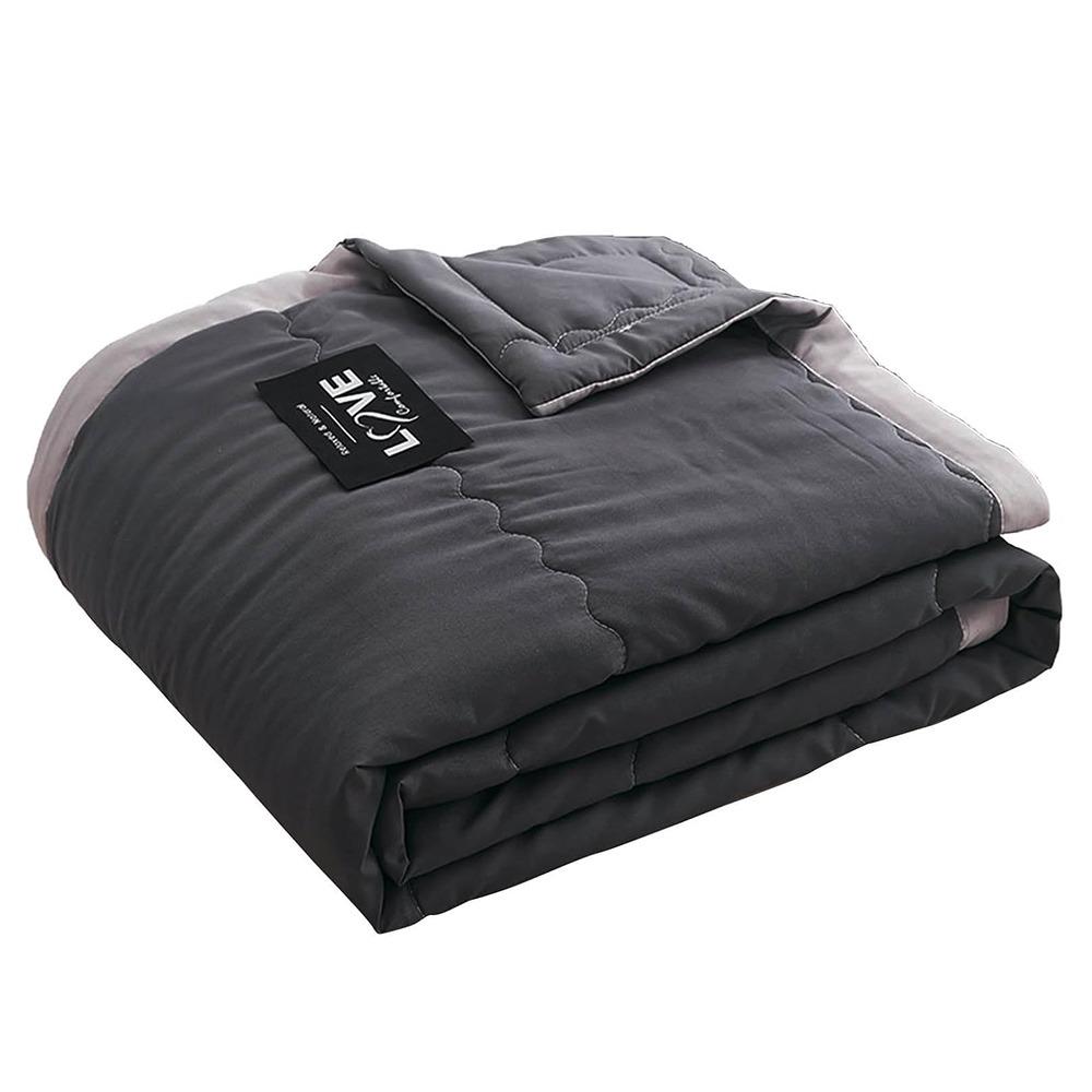 Одеяло с эффектом холода, двухстороннее охлаждающее одеяло, новое охлаждающее одеяло