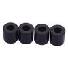 4pcs Silicone Solid Spacer Hot Bed Leveling Silica Column 18mm High Temperature Resistant