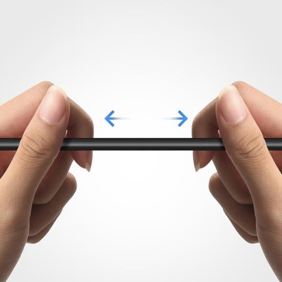 Кабель-адаптер-конвертер 2 в 1 Аудио 3,5 мм для наушников Type-C на разъем для зарядки