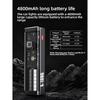 TOSUOD Bicycle Light 1000/1200/1500 Lumen Bike Headlight Power Bank Flashlight Handlebar USB Charging MTB Road Highlight 7