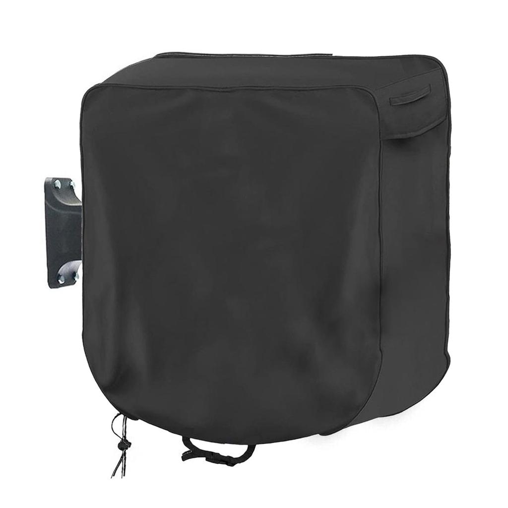 Чехол для шланговой катушки, водонепроницаемый, для хранения на открытом воздухе, защитные чехлы для настенных шлангов, большой чехол для обслуживания садовых инструментов