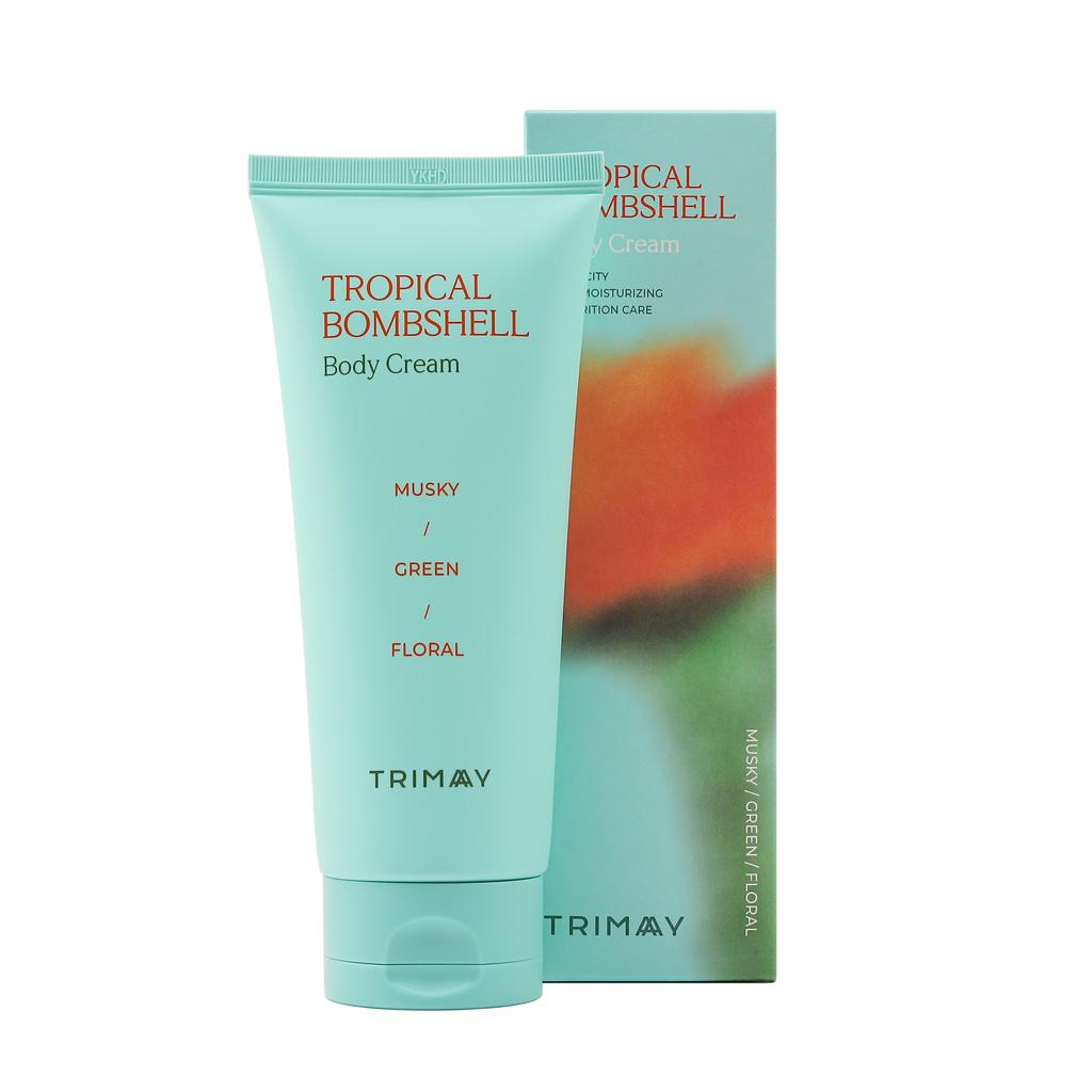 Trimay Tropical Bombshell Body Cream