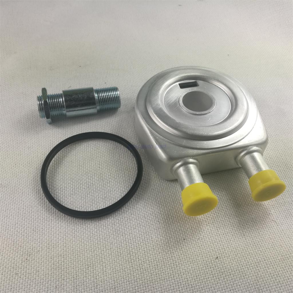 Oil Cooler, Engine Oil for Clio, Megane, Kangoo, 19, 21 7700853915