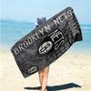 Personalized Bucks Team Spirit Gear Beach Towel Microfiber Beach Towel Thin Absorbent for Beach Swimming Yoga Bath Sports. 0910220