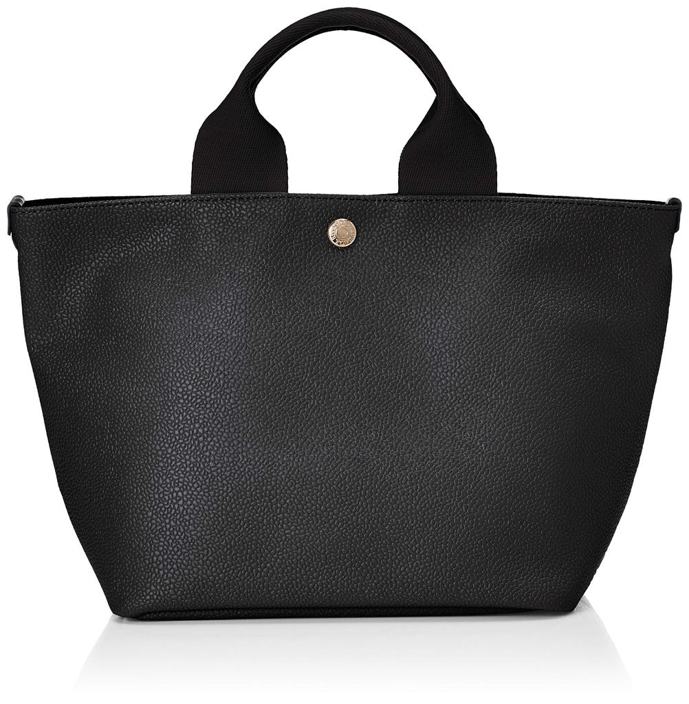 BREATH Tote-сумка из кожи с тиснением Scotch Grain Neo, Однотонная