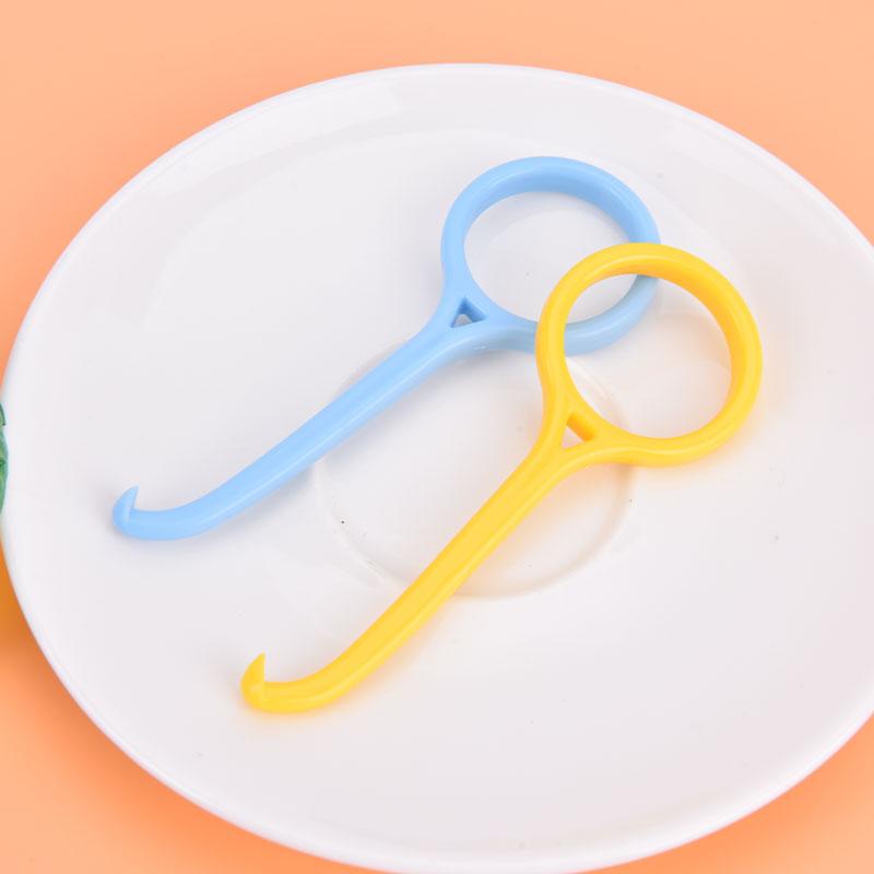 1 шт., средство для удаления ортодонтических выравнивателей, невидимые съемные брекеты, прозрачный инструмент для удаления