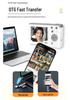 Retro 4K HD Digital Camera for Students - Portable Entry-Level Travel Cam