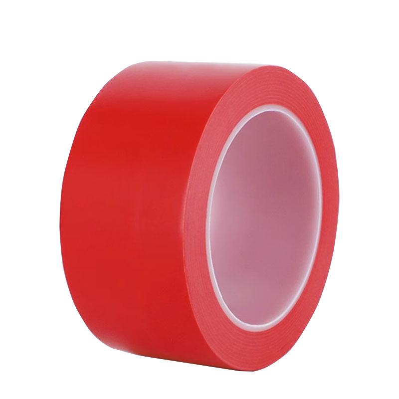 PVC Warning Floor Tape for 5S Positioning & Zebra Crossing Area Marking