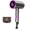 Dryer [2024 Improved Model] Large Air Volume, Quick Drying, Ultra Lightweight, 1300W, Foldable Portable Hair Dryer, Negative Ions, 3 Levels of Air Vol