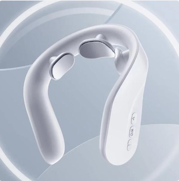 Youpin Jeeback G20 Умный шейный массажер TENS Pulse Хиропрактика Защита шеи Электрическая физиотерапия с приложением Xiaomi Mihome