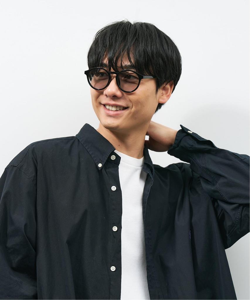 Солнцезащитные очки УФ УФ спортивные [Zoff] [Веб-эксклюзив] в стиле бостон (черный) Легкий, защита, порез, унисекс, мужской, женский, мужской, женский, унисекс,