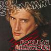 LP Пластинка ROD STEWART - Foolish Behaviour P10930W WARNER BROS 1980 Япония Оби Рок Б/У