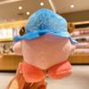 Kawaii Kirby Plush Toys Keychain Pirate Kirbys Keychains Kawaii Room Bag Decor Pendant Baby Girl Holiday Gifts Kids Peluche Toys
