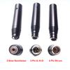 48V Phantom Power Adapter For Shu.re A.K.G Senheiser Condenser Microphone In-Line PreAmp 3Pin/4Pin mini xlr or 3.5mm Jack to XLR