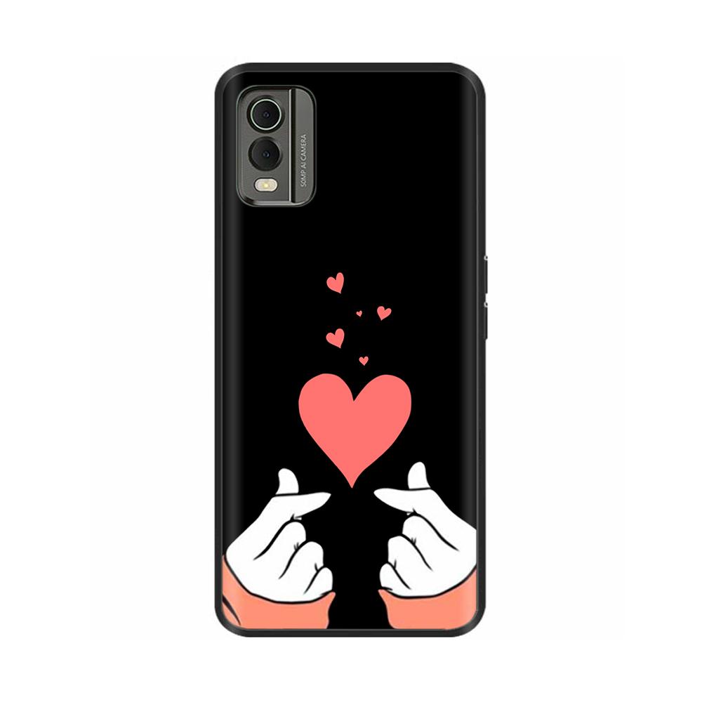 Для Nokia C32 Чехол Coque Мягкий Силиконовый Задняя Крышка Для Nokia C22 C32 Защитный Чехол Для Телефона Для NokiaC32 C 32 C 22 2023 Бампер Fundas