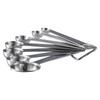 7 Stainless Steel Heavy Duty Measuring Spoons Set Measuring Spoons Stainless Steel Measuring Spoons