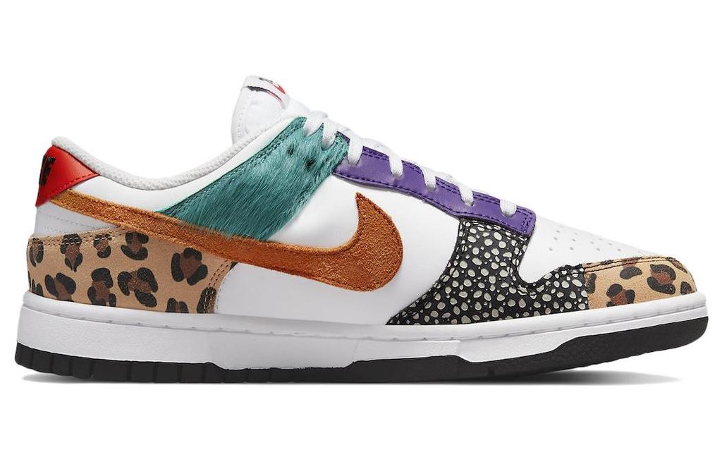 Nike Dunk Low Se 'Safari Mix' Женские DN3866-100