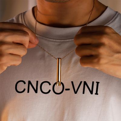 Ожерелье Aerosolry Breathlace Anti Vaping, ожерелье Breathlace Stress Anxis, натуральное успокаивающее и расслабляющее ожерелье Breathlace