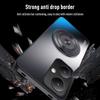 For Honor 400 200 100 90 70 50 Pro X9A X9B X9C X8B Magic 7 Lite Magnetic Ring Stand Back Phone Case Ring Lens Protective Cover