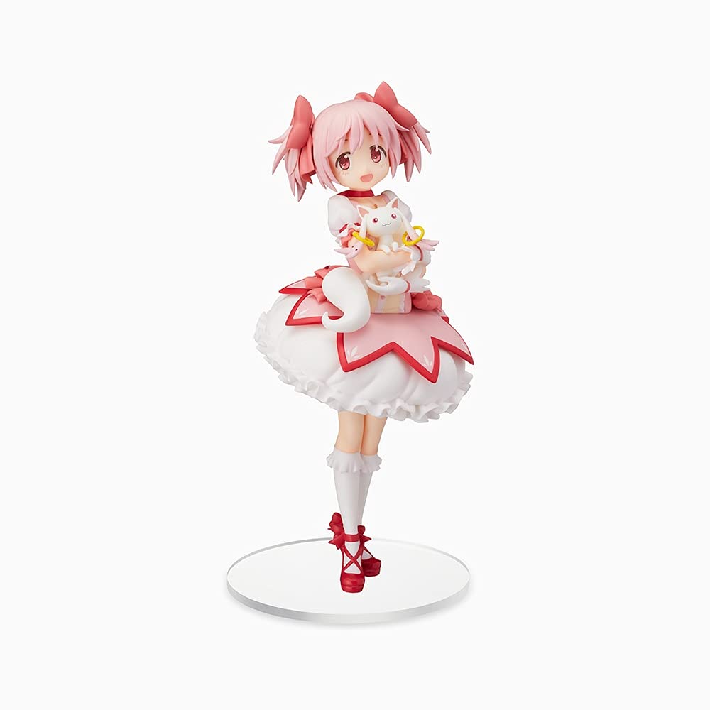 SEGA Magia Record Puella Magi Madoka Magica Side Story Фигурка Super Premium Канаме Мадока
